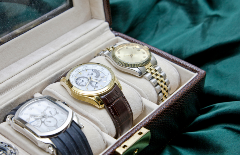 Hochwertige Markenuhren Ankauf in Denia, Costa Blanca